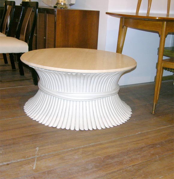 One Sheaf Coffee Table