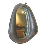 Antique Harness Mirror