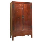 Rosewood Book Cabinet