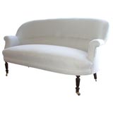 Napoleon III Settee