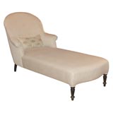 European Chaise Lounge