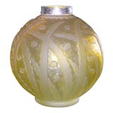 Art Deco Daum Vase