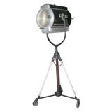 Vintage Giant 1930's Theatrical light