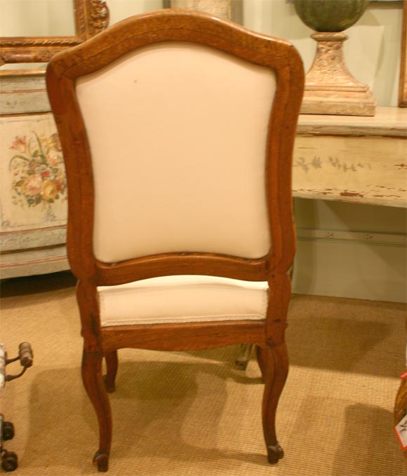 18th Century and Earlier Regence Side Chair For Sale