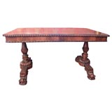 Wonderful Rosewood Wm 4 Writing Table