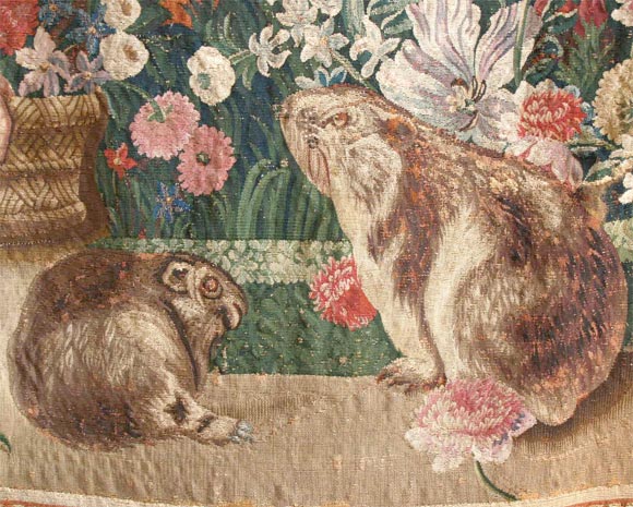 French Gobelin Tapestry of 