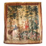 Gobelin Tapestry of "Spring" Charles Le Brun