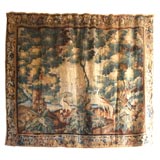 Antique Verdure Tapestry
