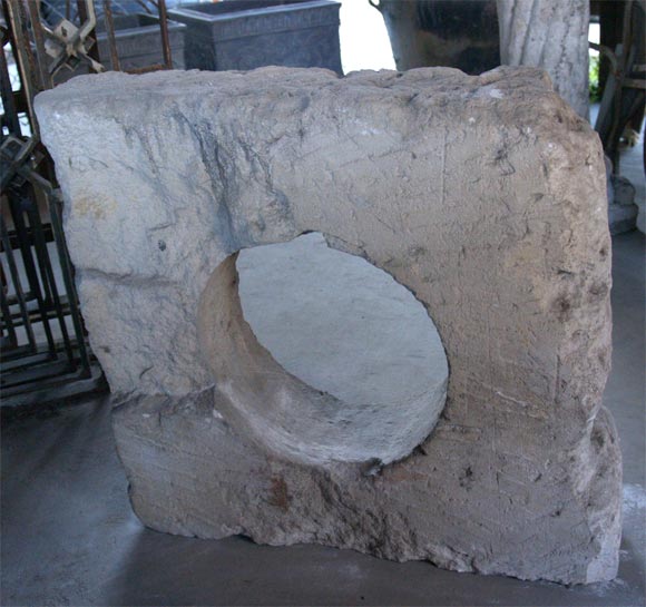 Stone Architectural Element