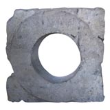 Antique Stone Architectural Element