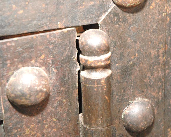 !8th Century Safe 1