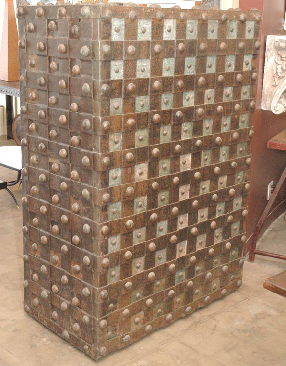 !8th Century Safe 2