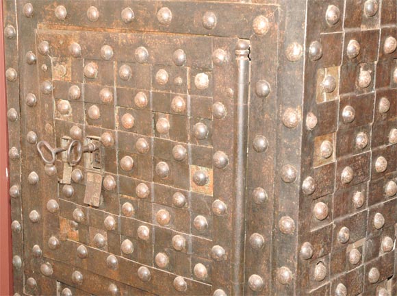 !8th Century Safe 3