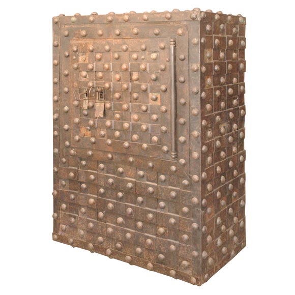 !8th Century Safe
