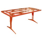 Military campaign table