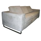 Contemporary White Italian Sofa Contemporary White Italian Sofa