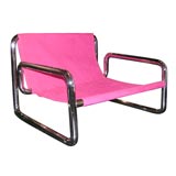 Totally Tubular Sling Chair