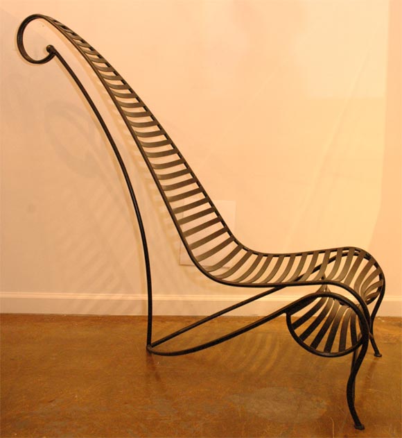 andre dubreuil spine chair