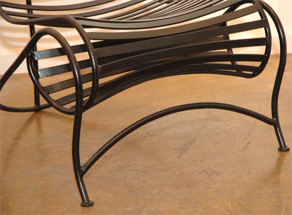 Andre Dubreuil Spine Chair 2