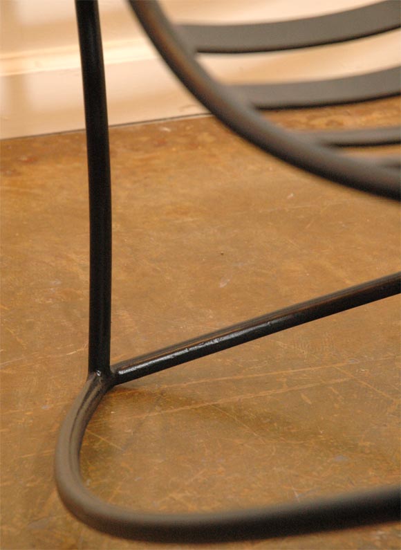Andre Dubreuil Spine Chair 3