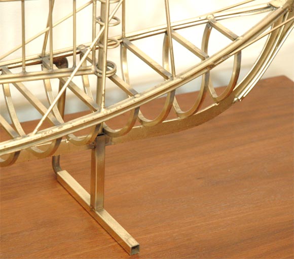 Curtis Jere sailing boat 1