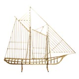 Curtis Jere sailing boat