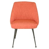 GUSTAVO PULITZER  DINING CHAIRS BY THONET