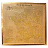 Map of France