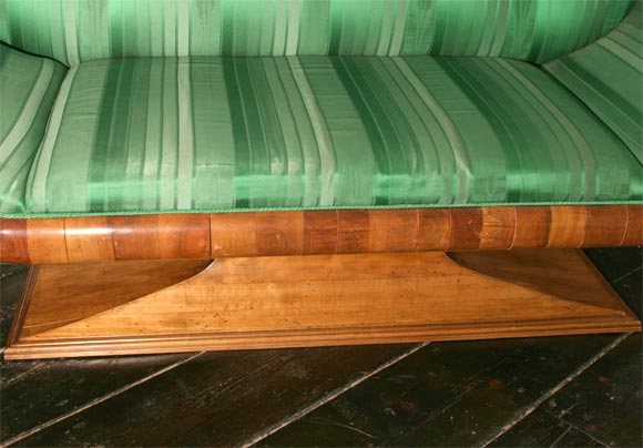 Mid-20th Century Biedermeier Canape For Sale