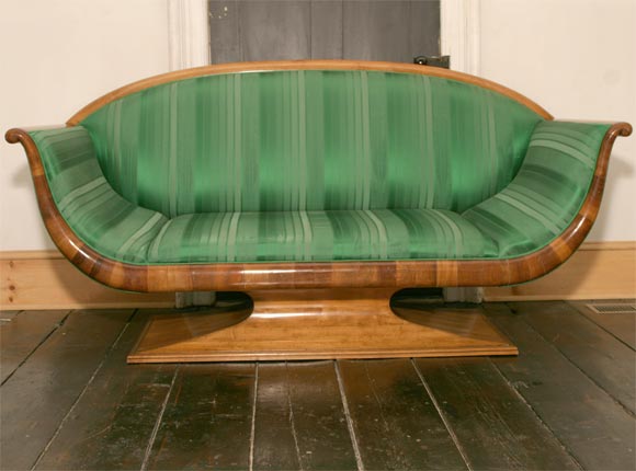 Biedermeier Canape For Sale 1