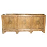 Chinese sideboard