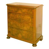 Biedermeier Chest