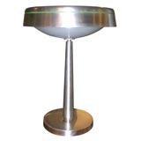 Table Lamp w/ Reflector Shade by Fontana Arte