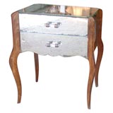 French Deco Nightstand