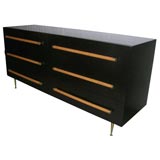 T.H. Robsjohn Gibbings chest of drawers for Widdicomb