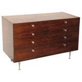 Rosewood "Thin Edge" Dresser by George Nelson