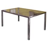 INDUSTRIAL  EXECUTIVE  DESK (OR  DINING  TABLE)