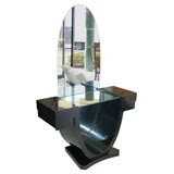 ART DECO VANITY/ DRESSING TABLE