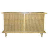 6 Drawer Fuax Bamboo Chest Or Commode