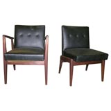 Vintage Set 6 Jens Risom Chairs