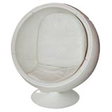 Vintage Eero Aarnio "Ball" Chair