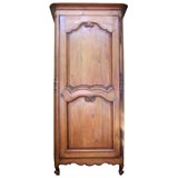 18th. century French Pine Armoire