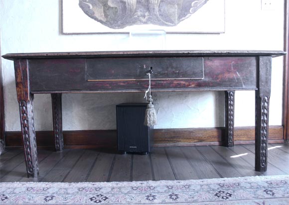 17th century Umbria Table