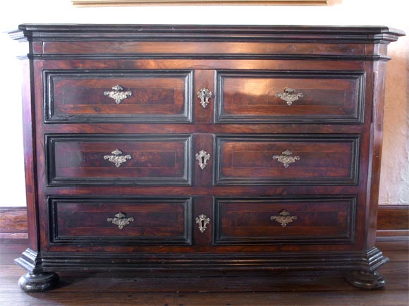 Italian Baroques Commode