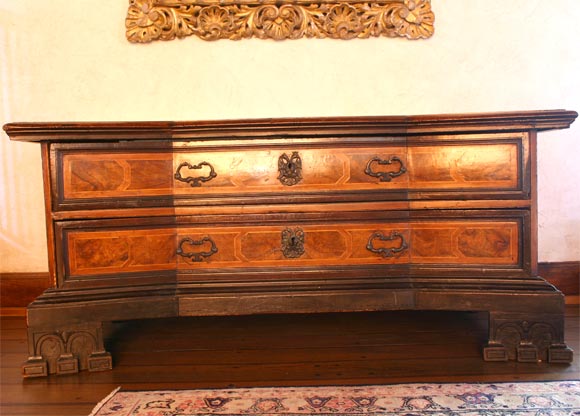 Italian Baroque Commode