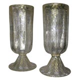 Antique Murano Table Lamps