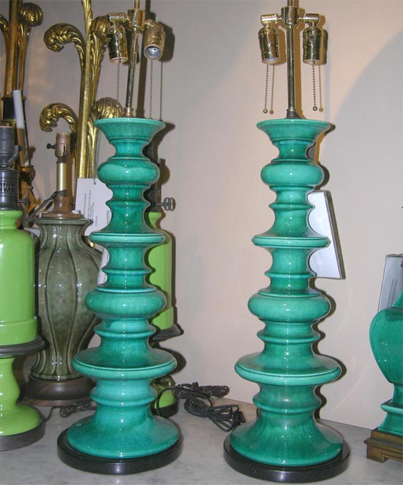 Porcelain Table Lamps
