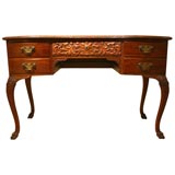 Rococo Revival Writing Table