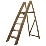 Folding Display Stand with Four Steps