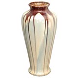 Belgan Art Pottery Vase